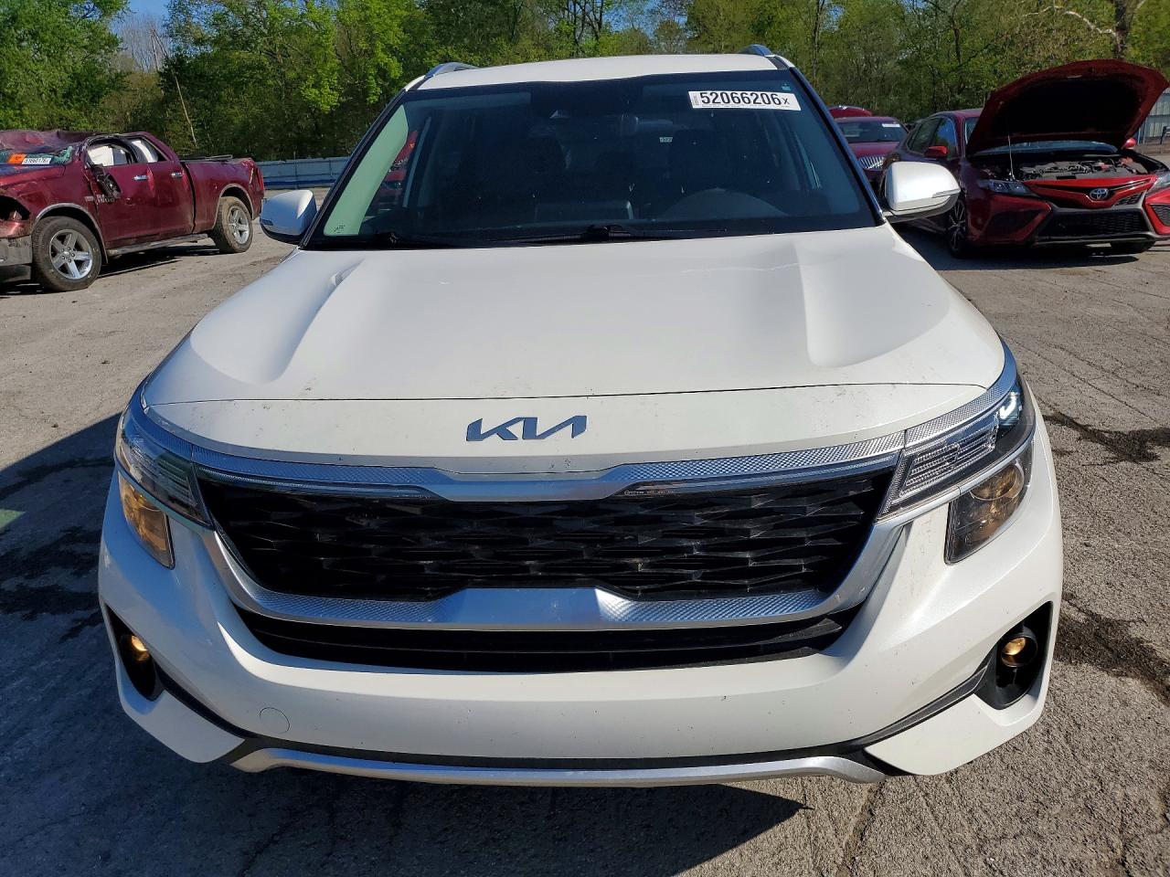 Kia Seltos Ex