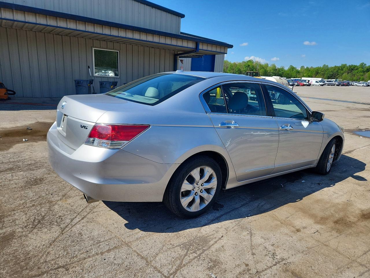Honda Accord Exl