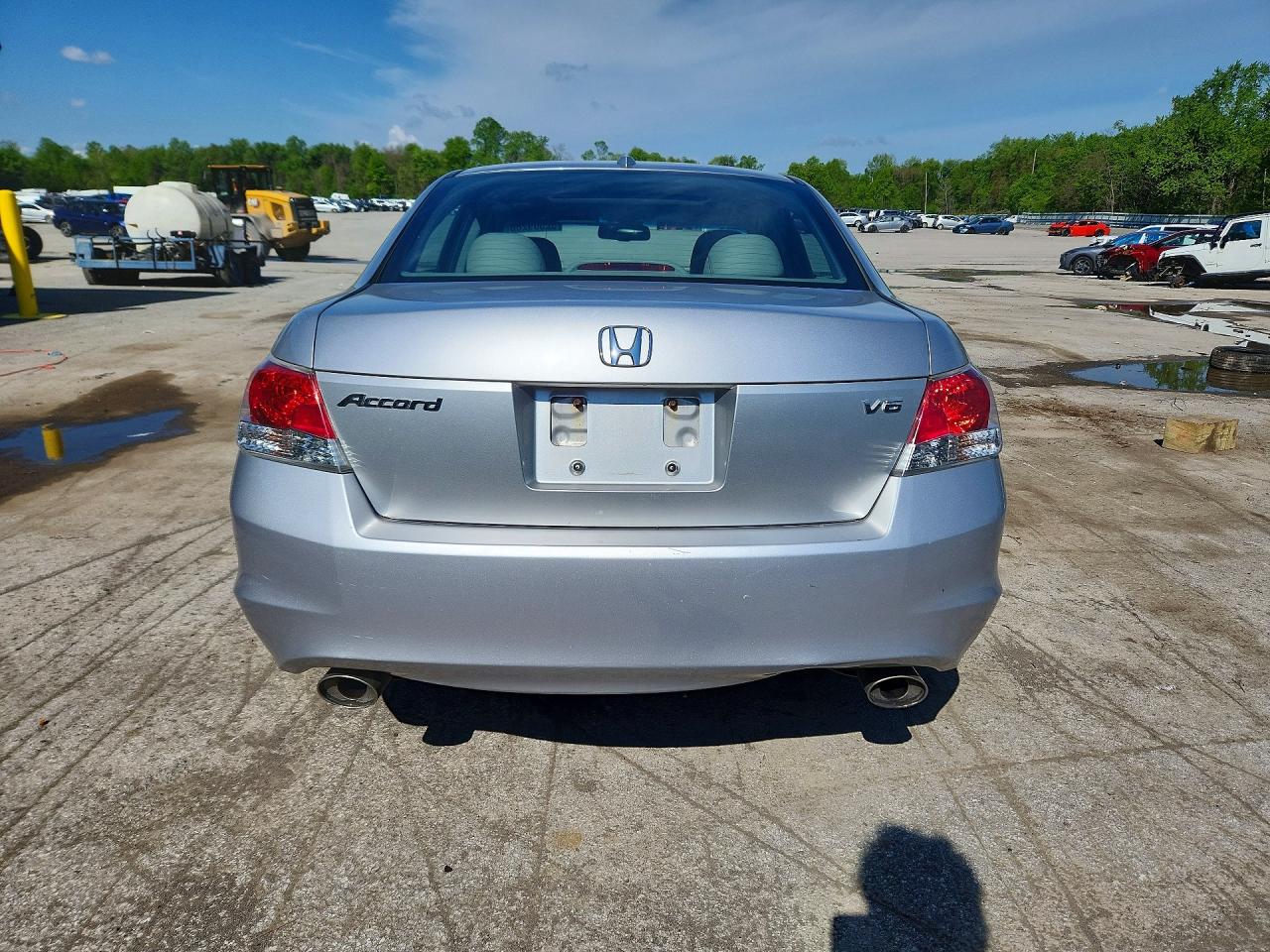 Honda Accord Exl