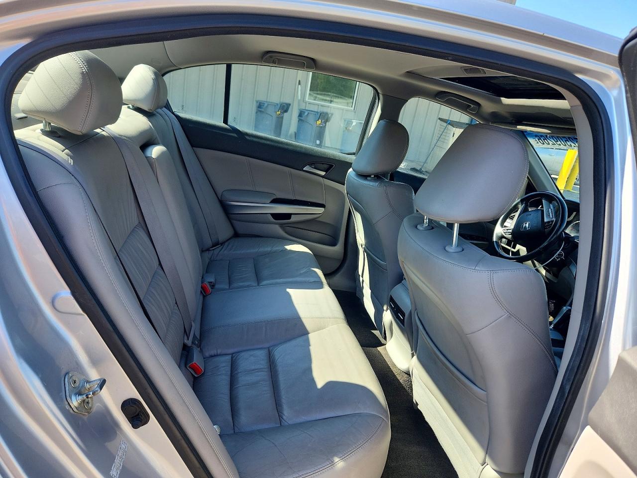 Honda Accord Exl