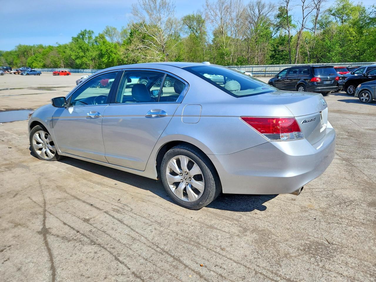 Honda Accord Exl