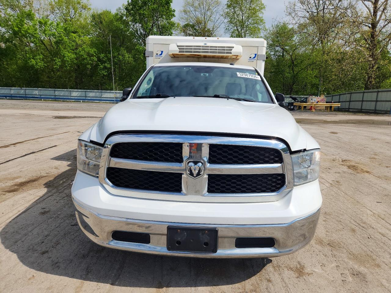 Ram 1500 Tradesman