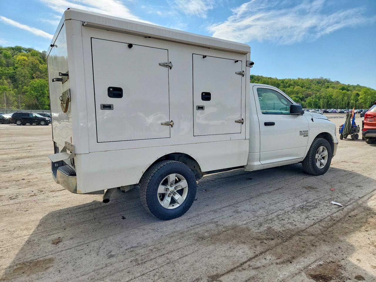 Ram 1500 Tradesman