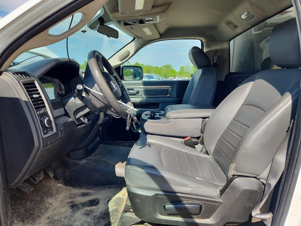 Ram 1500 Tradesman