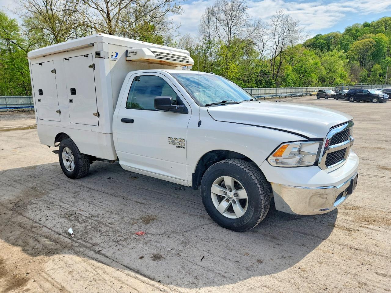 Ram 1500 Tradesman