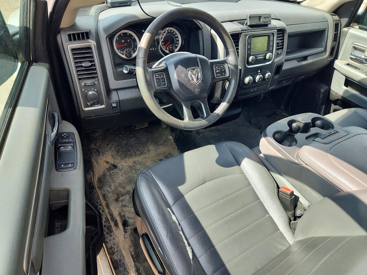 Ram 1500 Tradesman