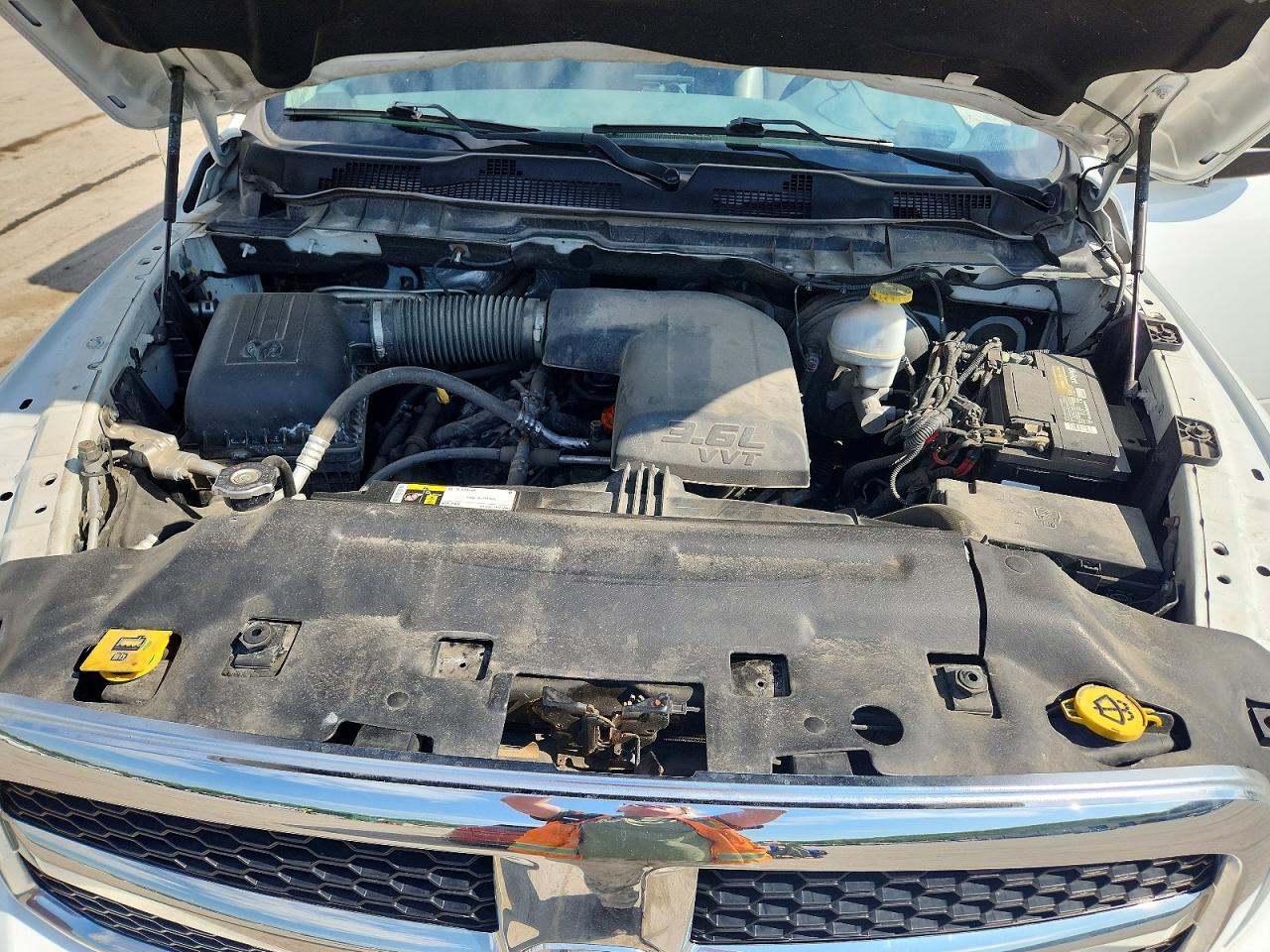 Ram 1500 Tradesman