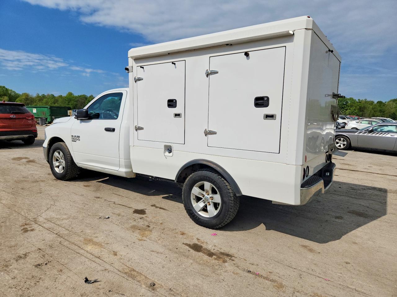 Ram 1500 Tradesman