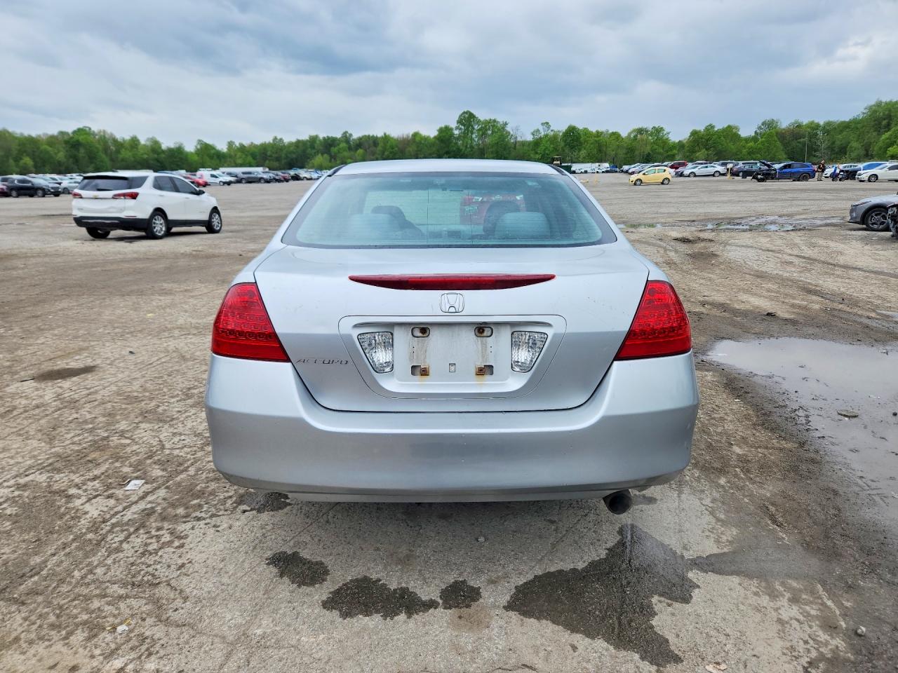Honda Accord Se