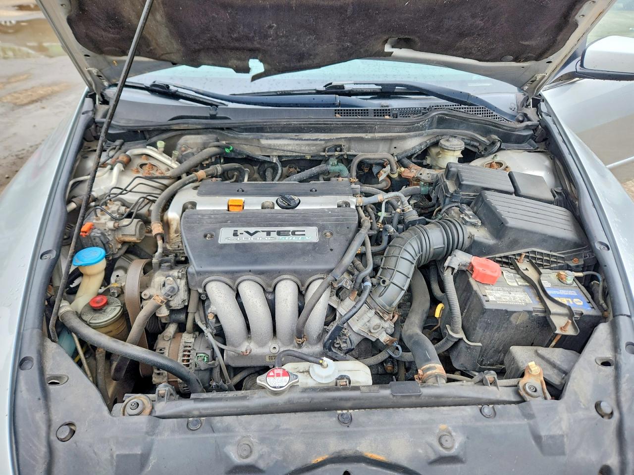 Honda Accord Se