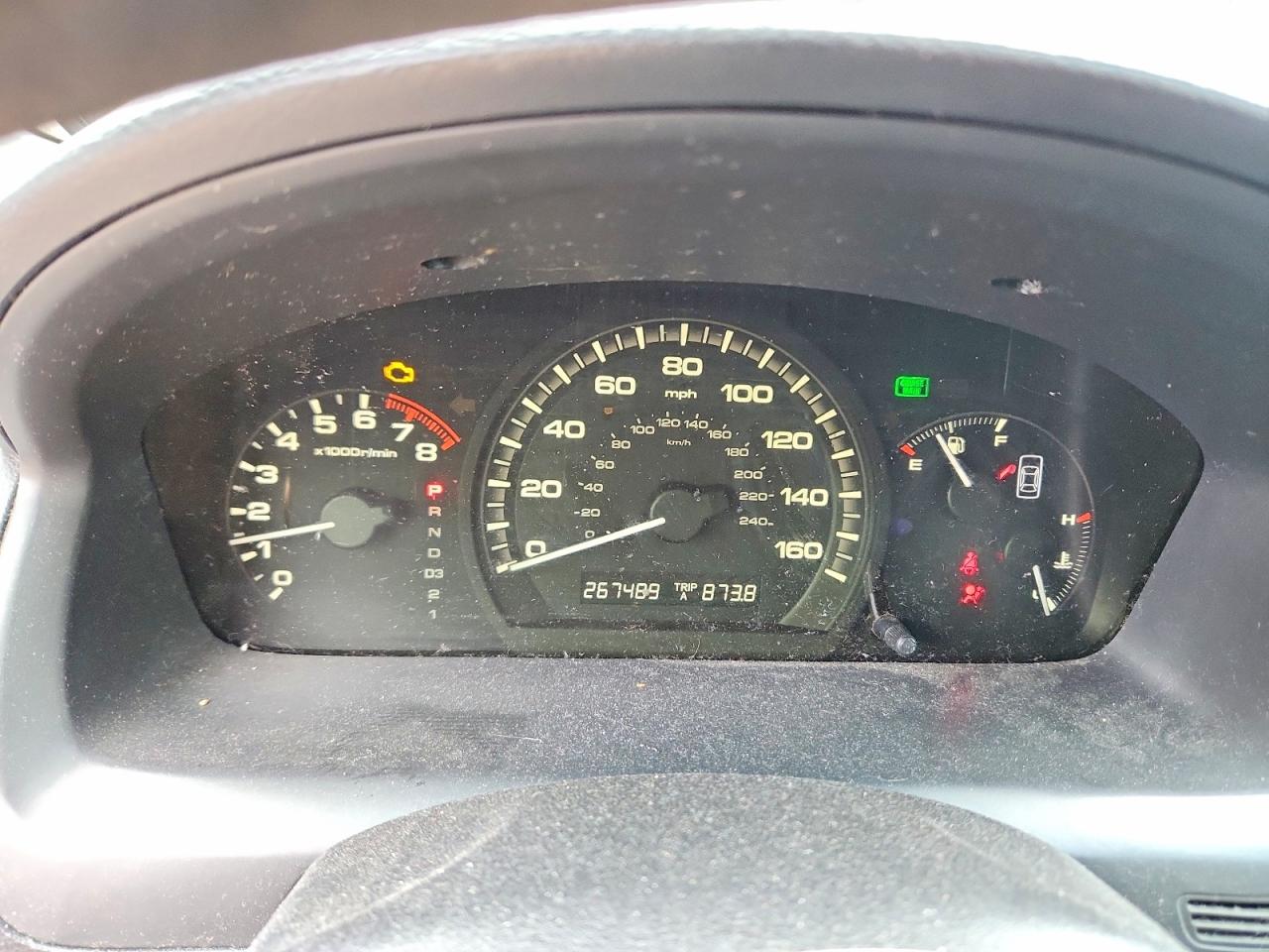 Honda Accord Se