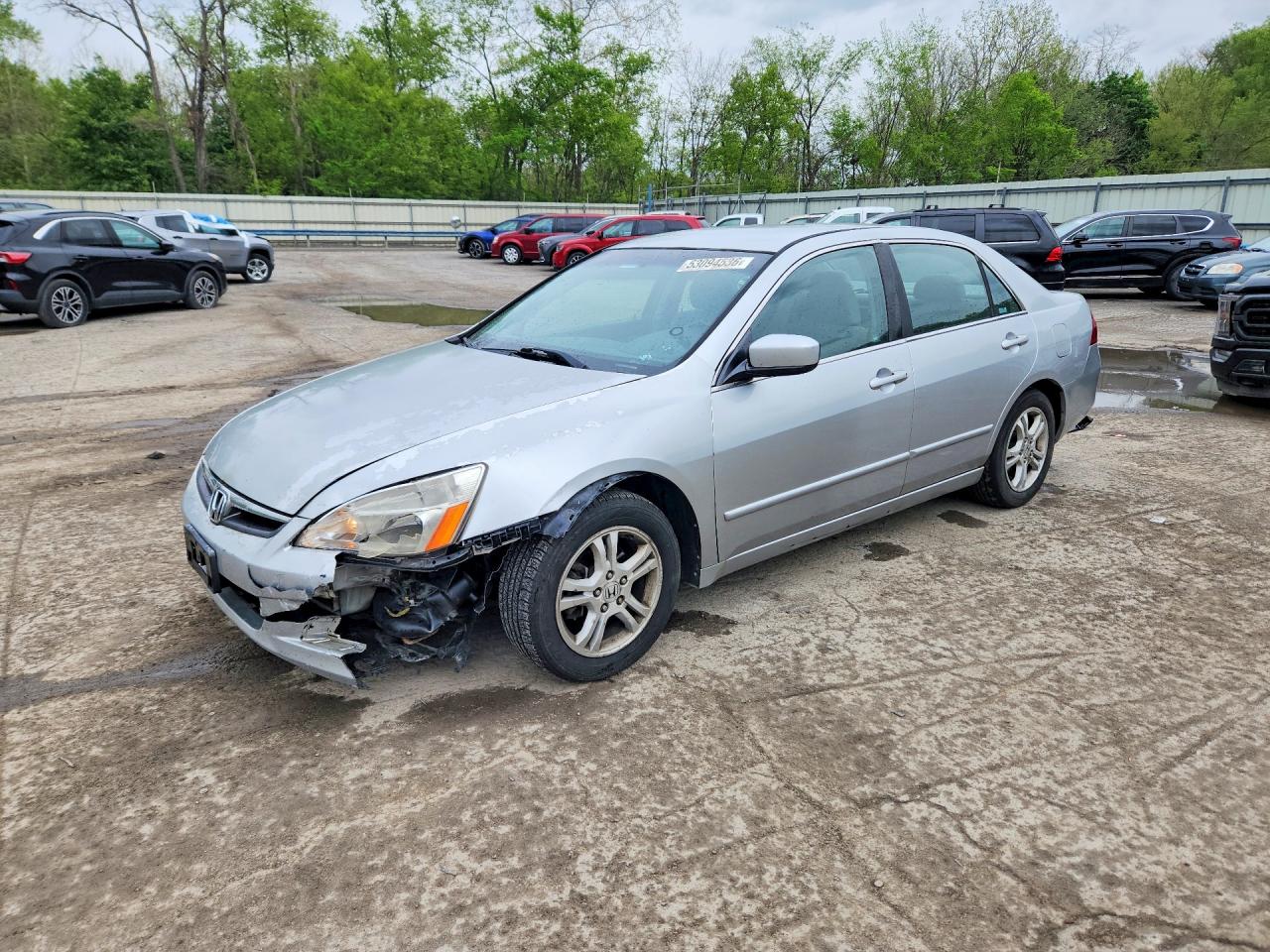 Salvage Honda Accord Image