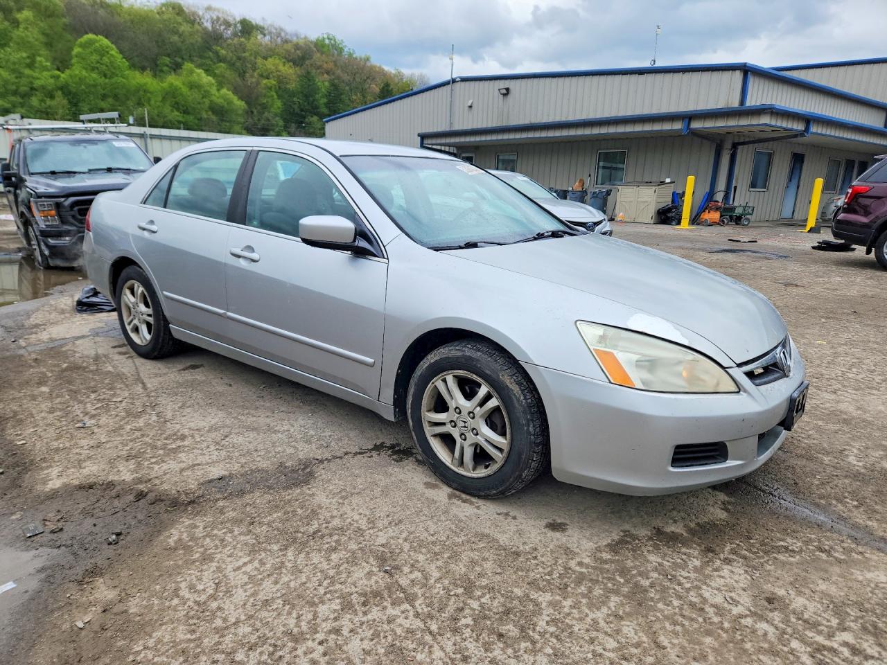 Honda Accord Se