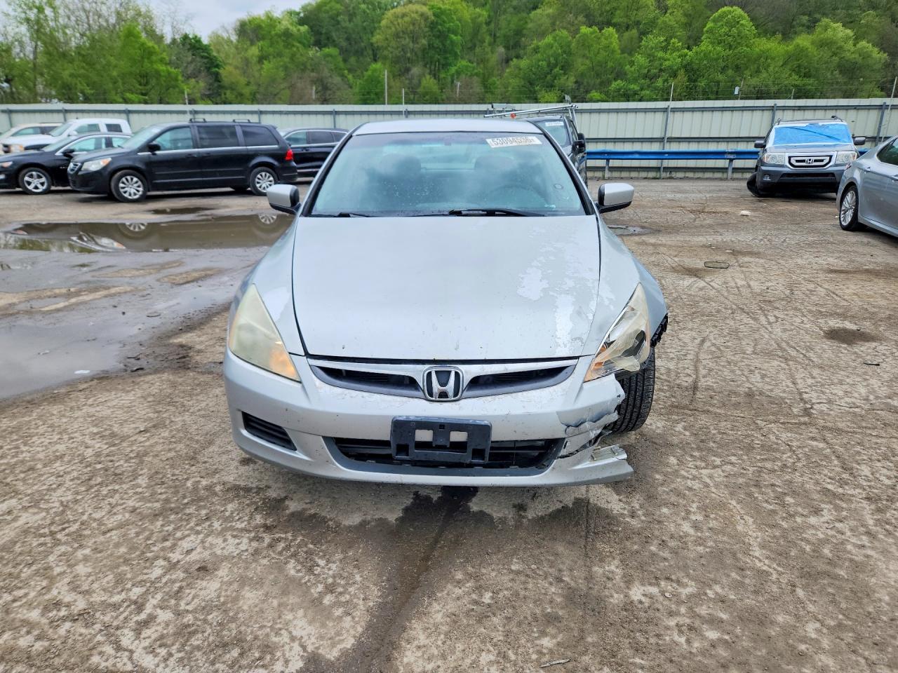 Honda Accord Se