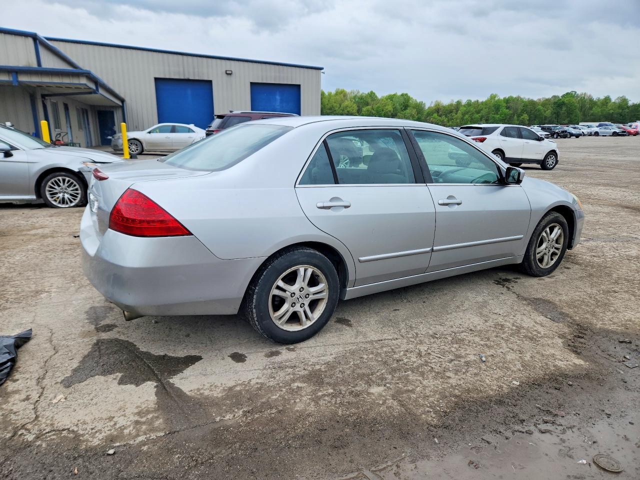 Honda Accord Se