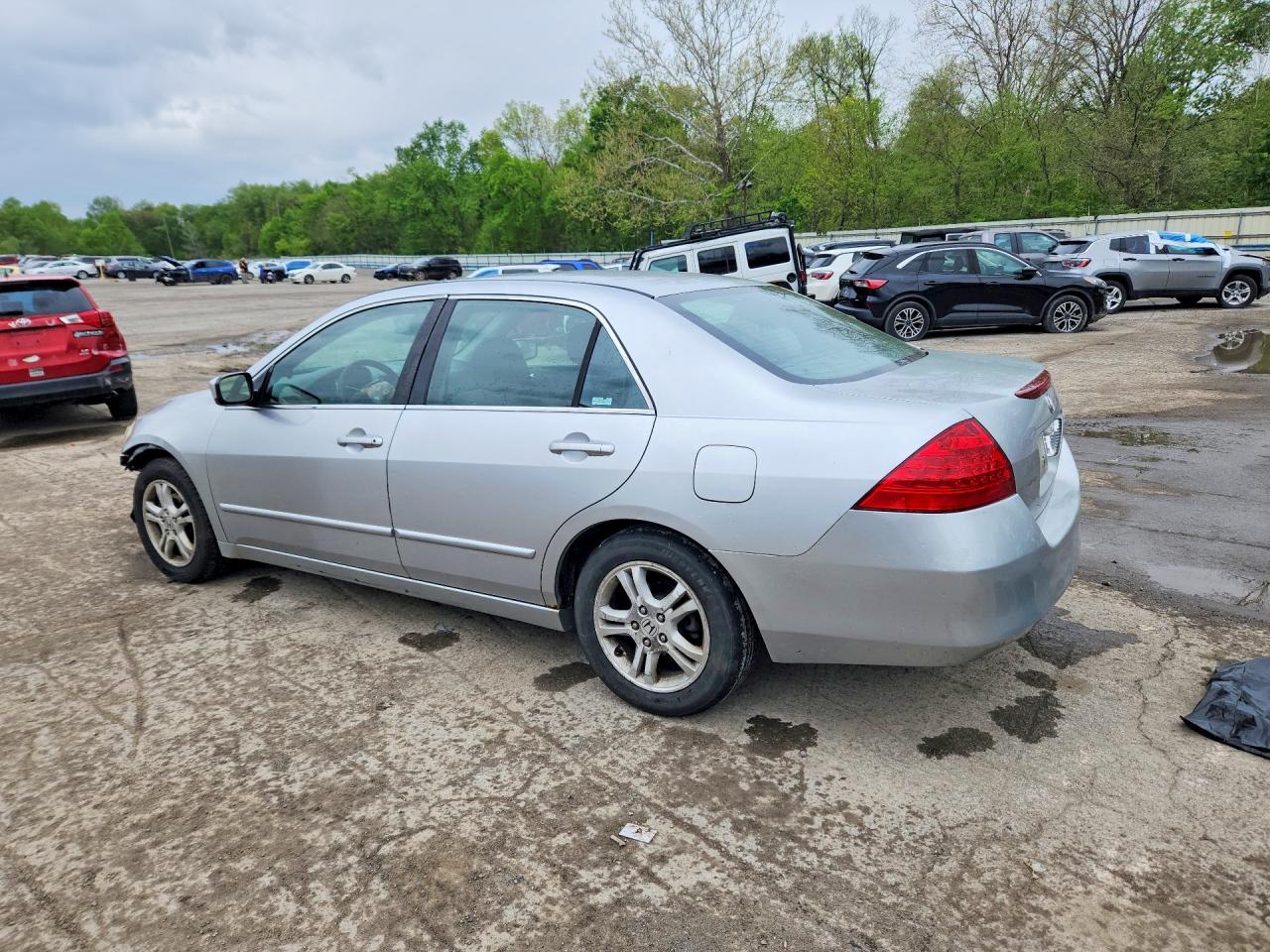 Honda Accord Se