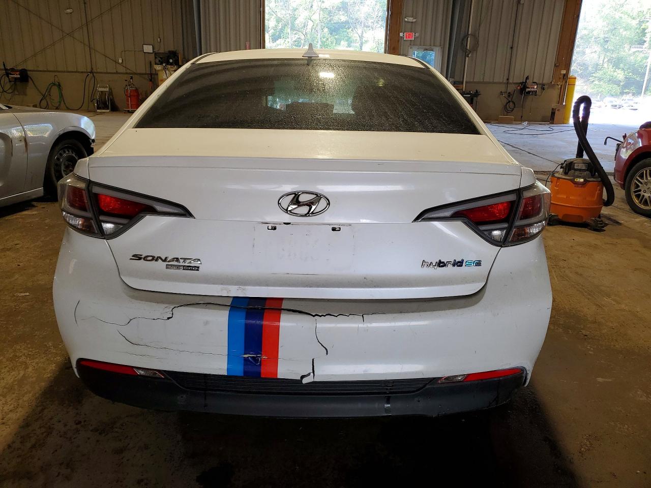 Hyundai SONATA Se