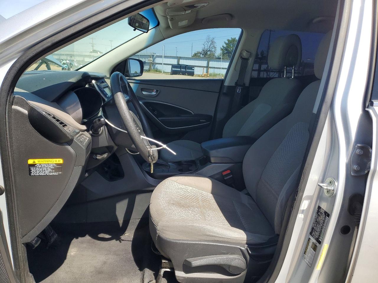 Hyundai SANTA FE 2.4l