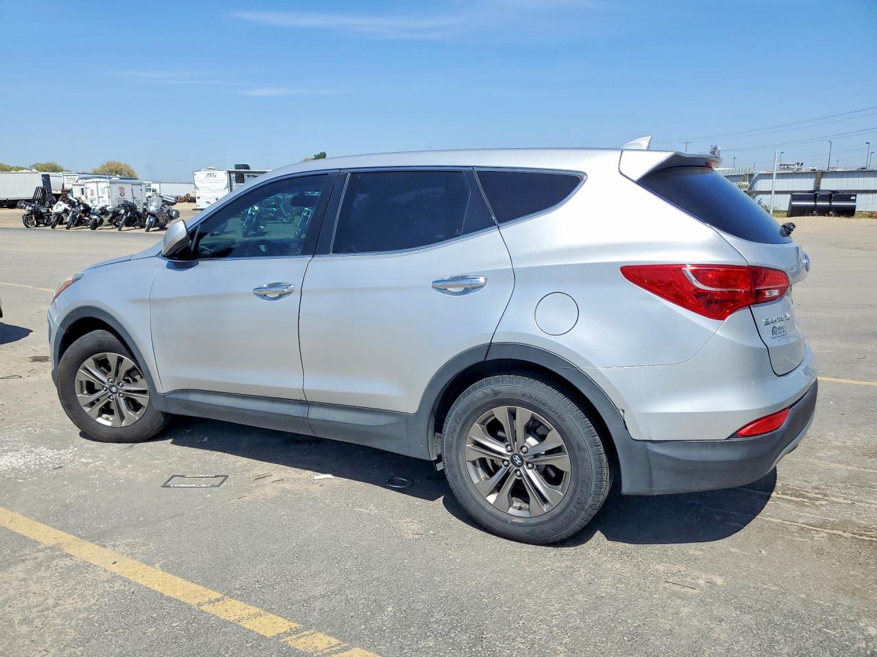 Hyundai SANTA FE 2.4l