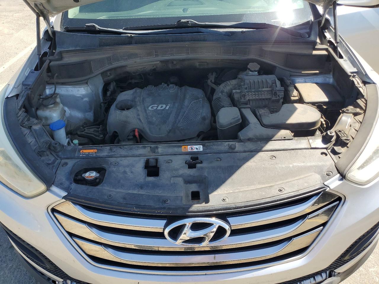 Hyundai SANTA FE 2.4l