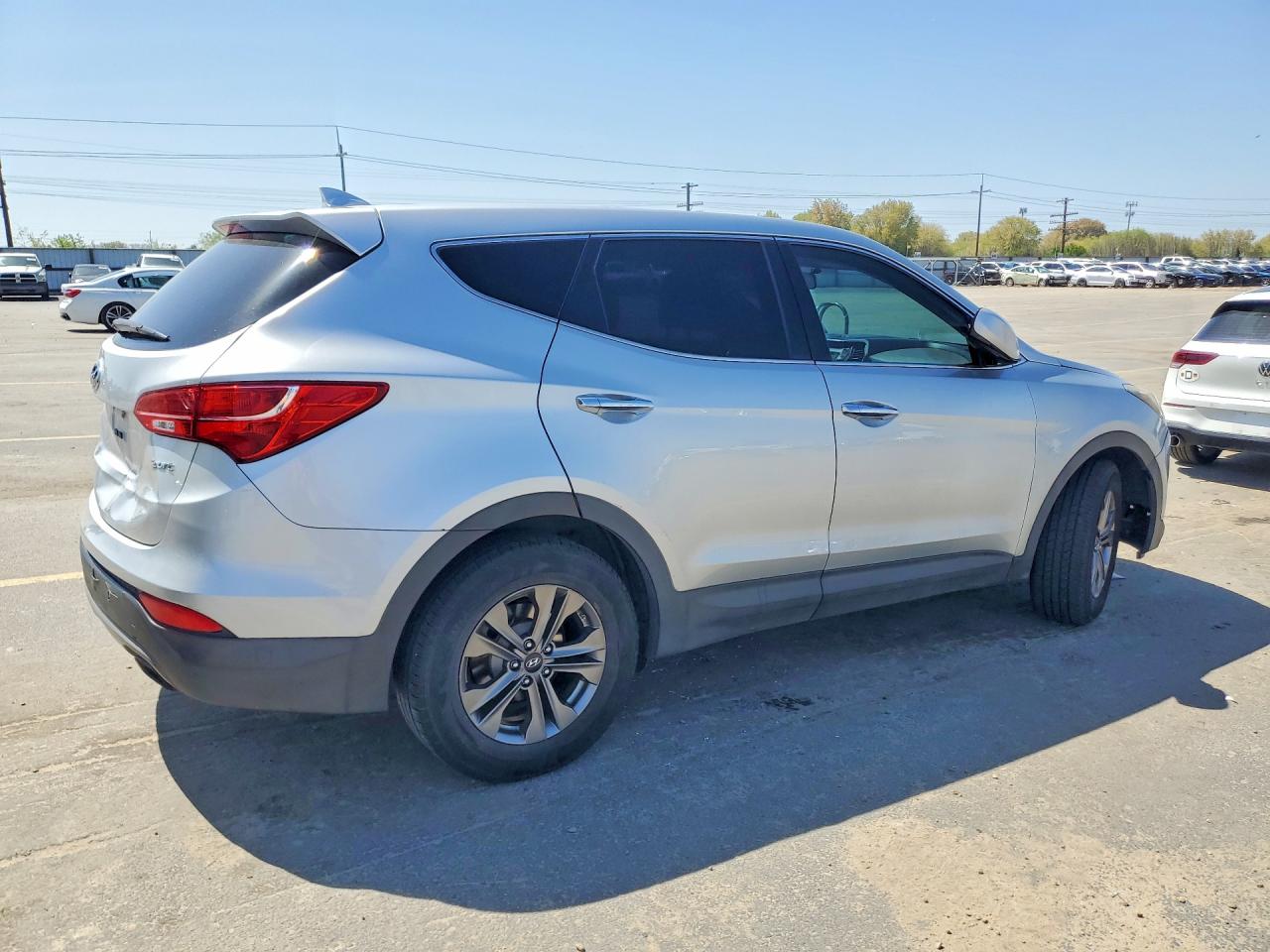 Hyundai SANTA FE 2.4l