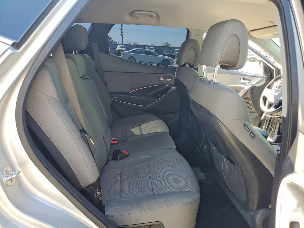 Hyundai SANTA FE 2.4l