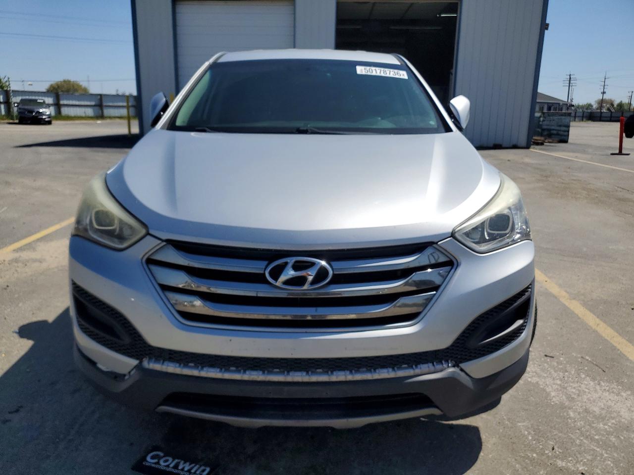 Hyundai SANTA FE 2.4l