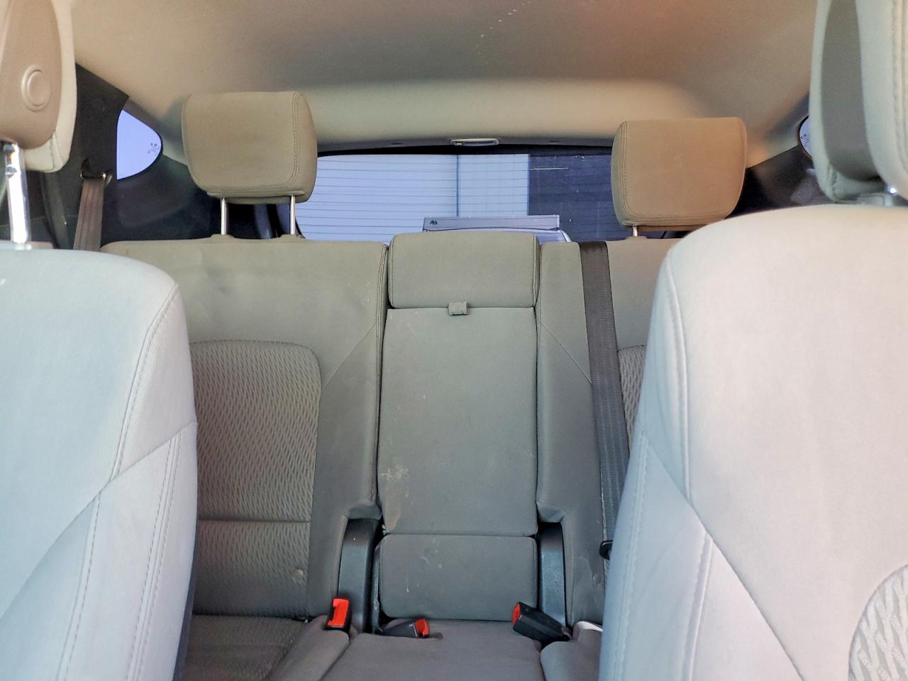 Hyundai SANTA FE 2.4l