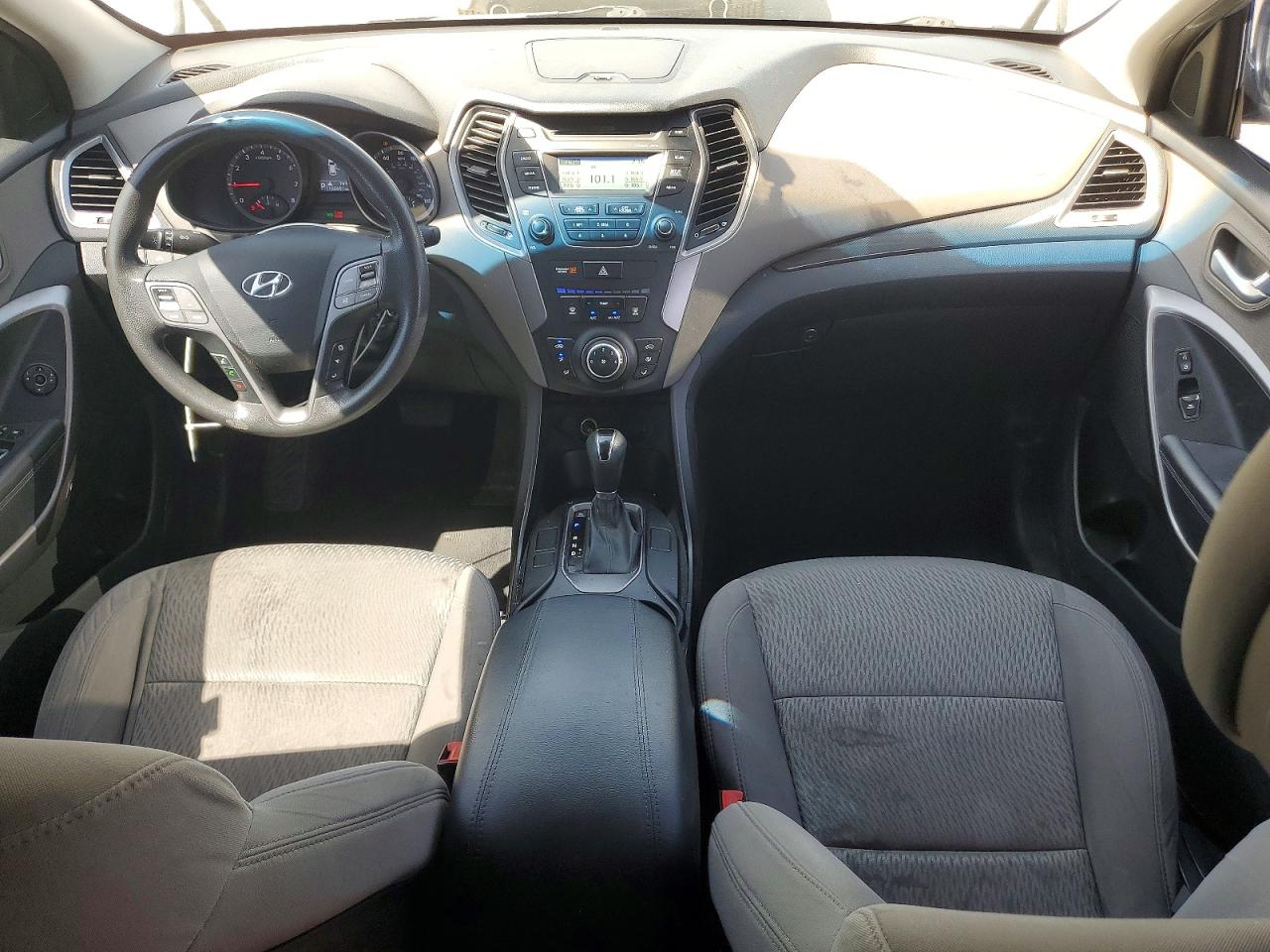 Hyundai SANTA FE 2.4l