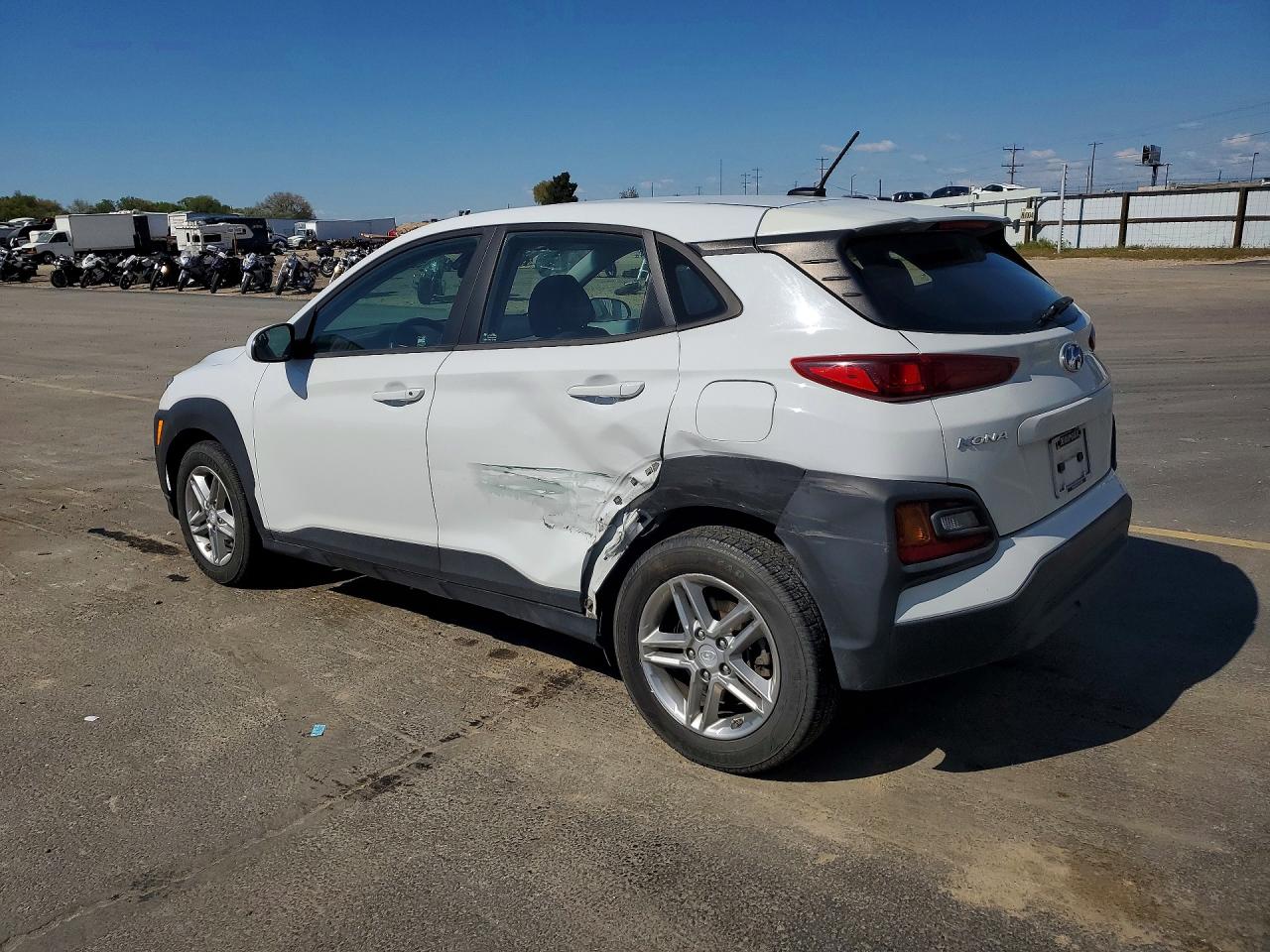 Hyundai KONA Se