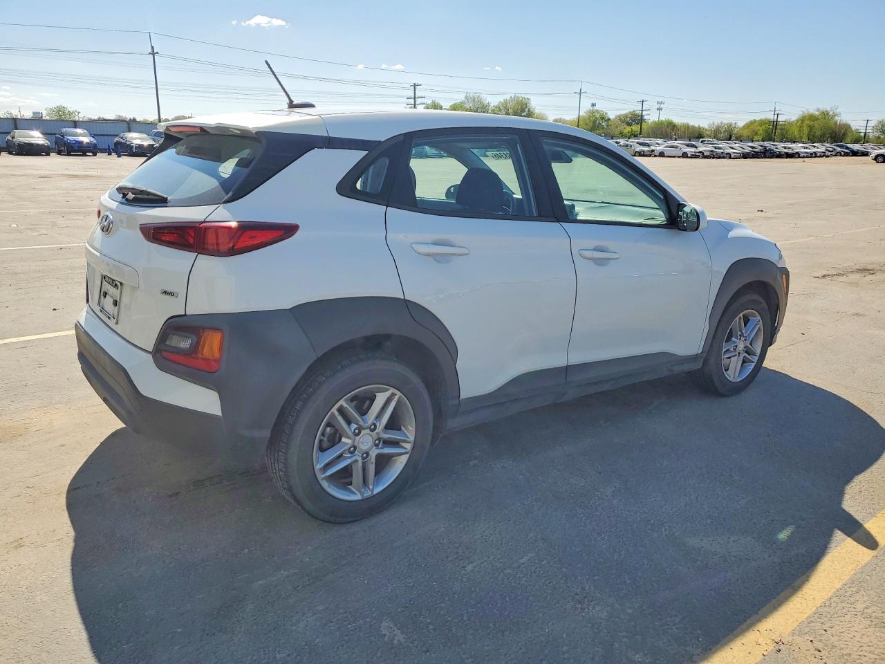 Hyundai KONA Se