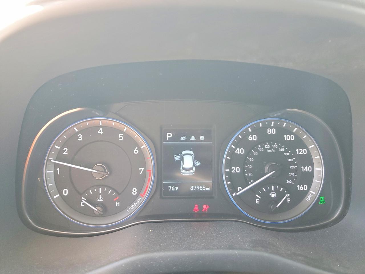 Hyundai KONA Se
