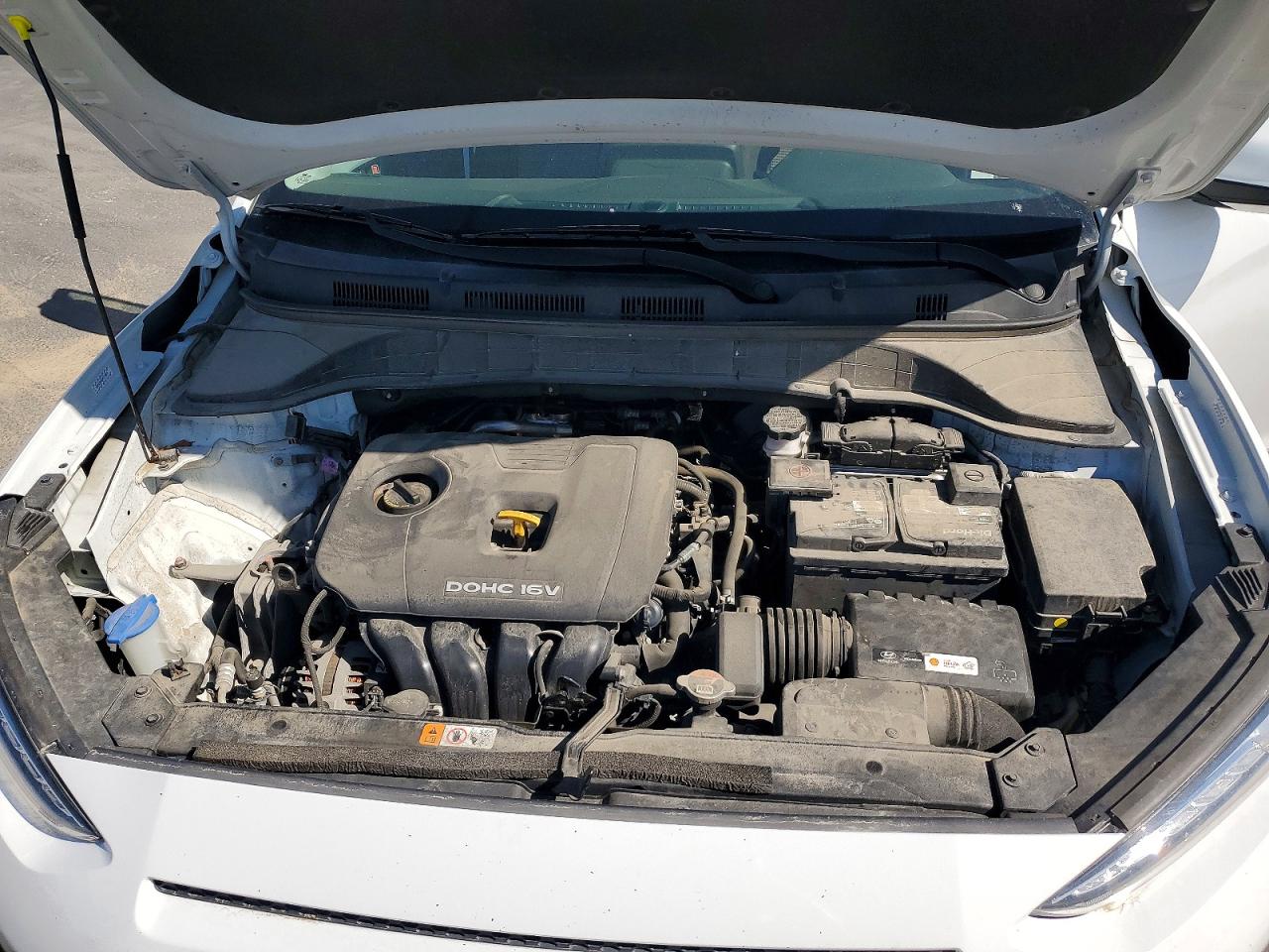 Hyundai KONA Se