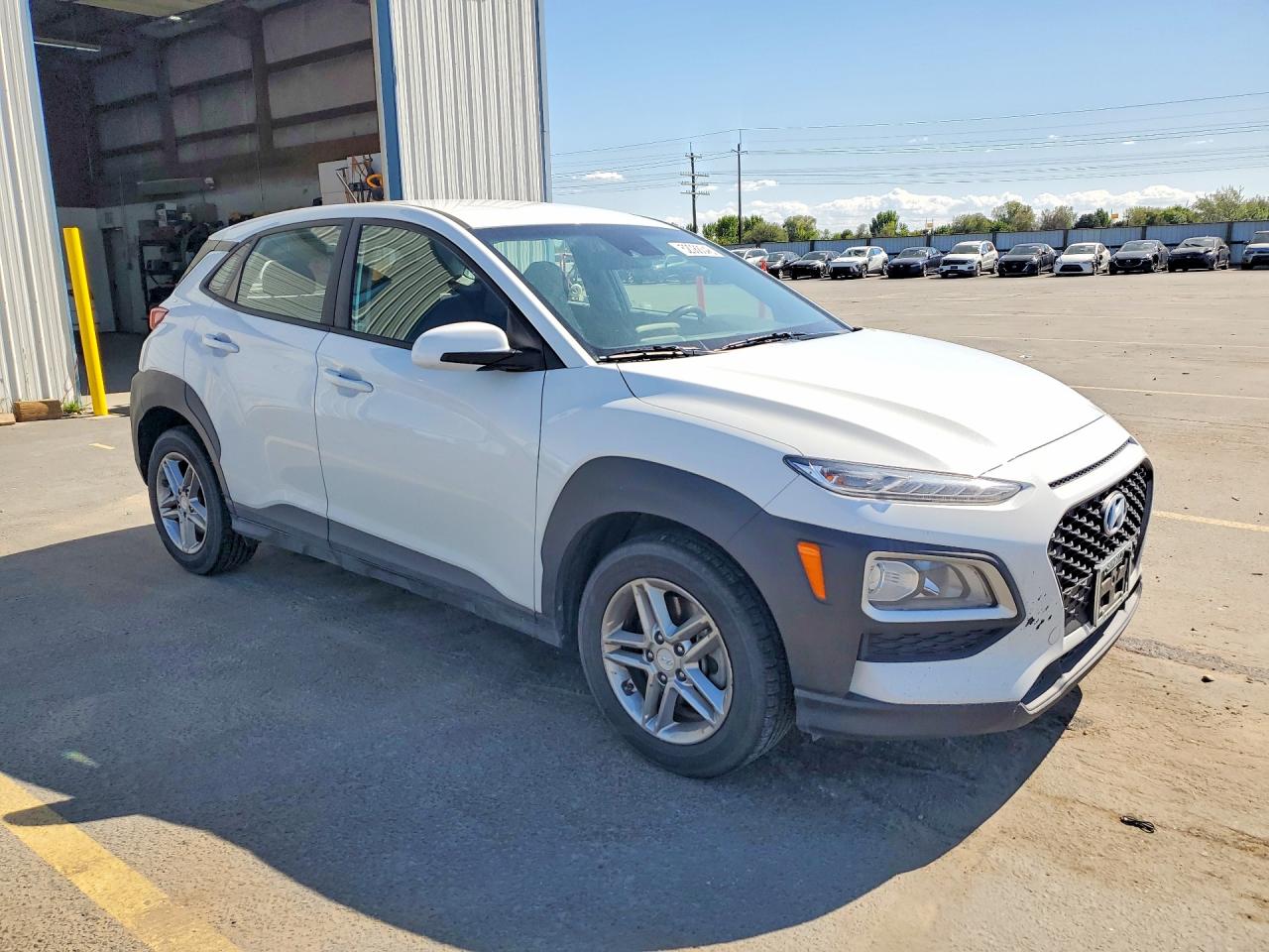 Hyundai KONA Se