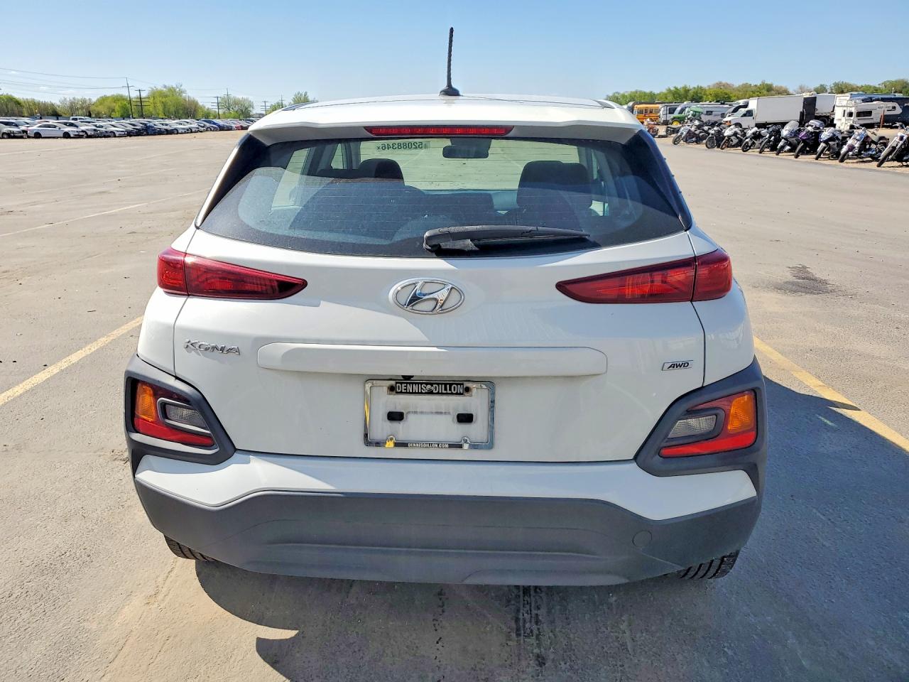 Hyundai KONA Se