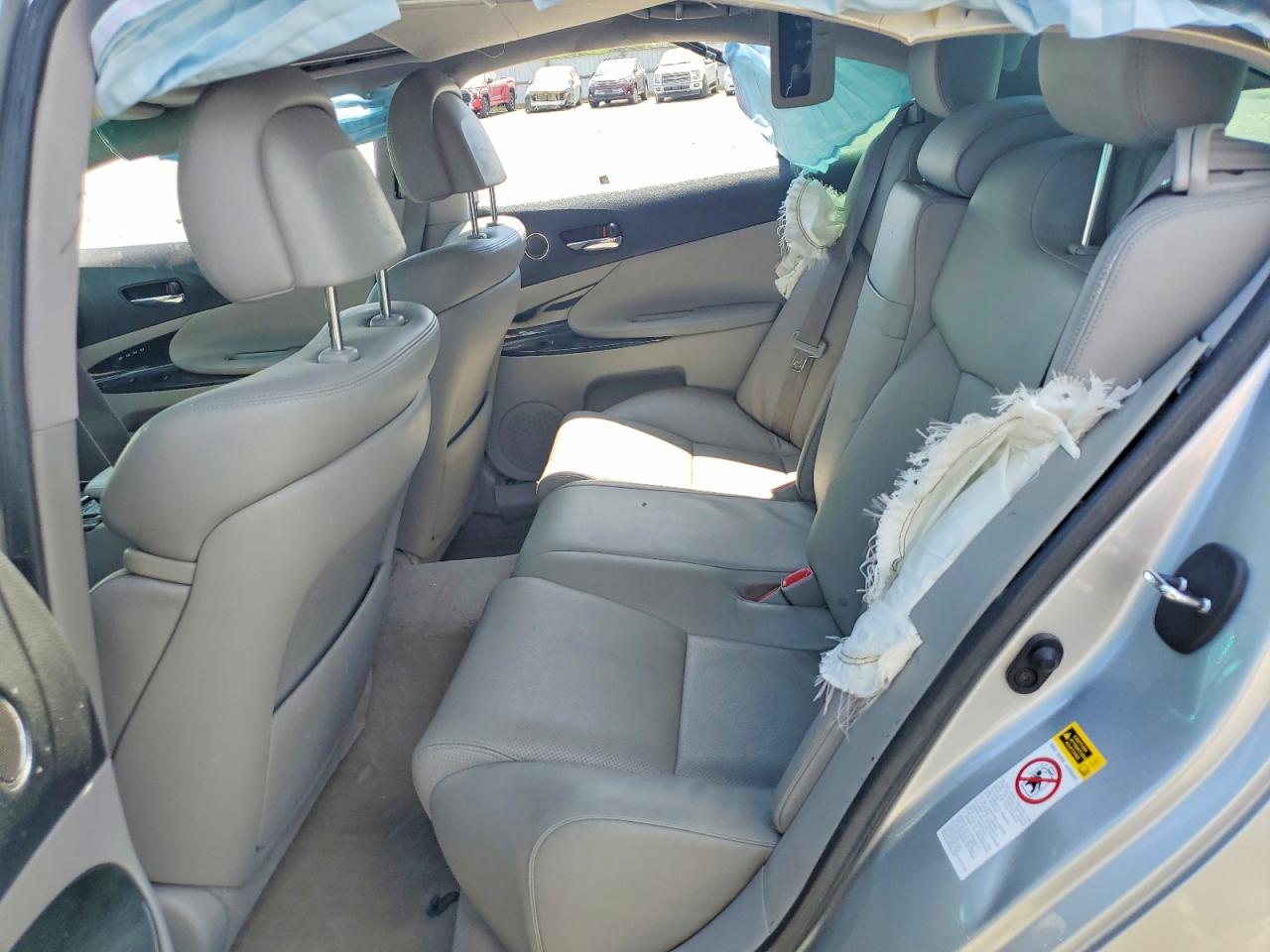 Lexus Gs 350