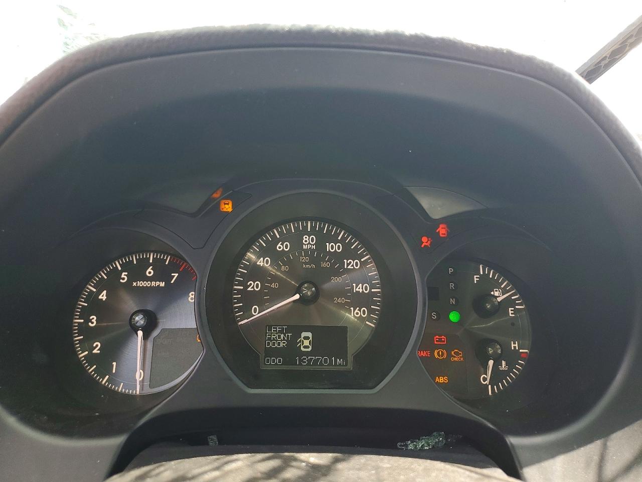 Lexus Gs 350