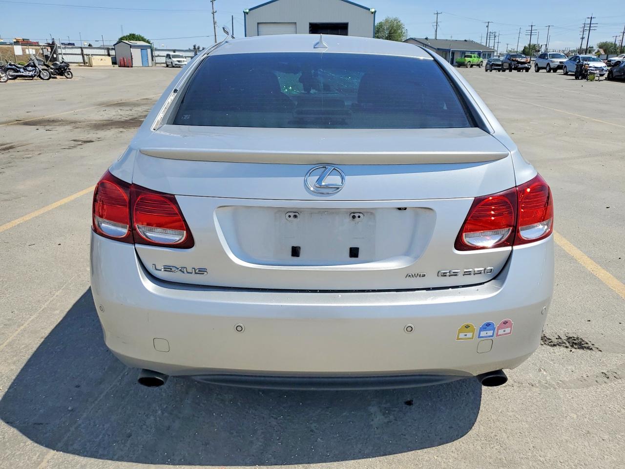 Lexus Gs 350