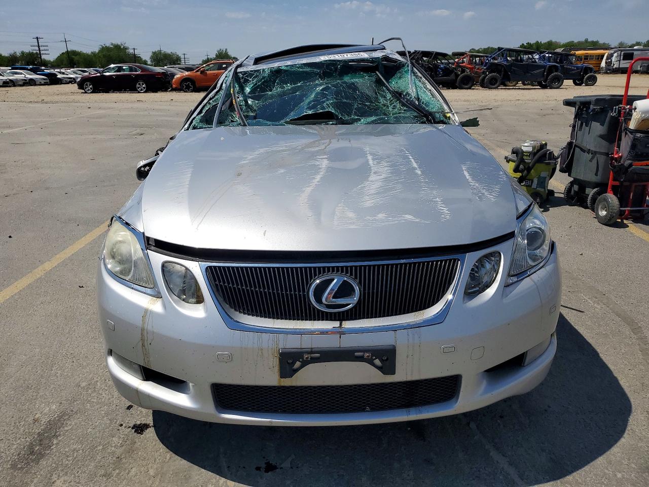 Lexus Gs 350