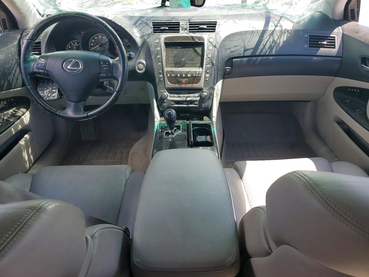 Lexus Gs 350