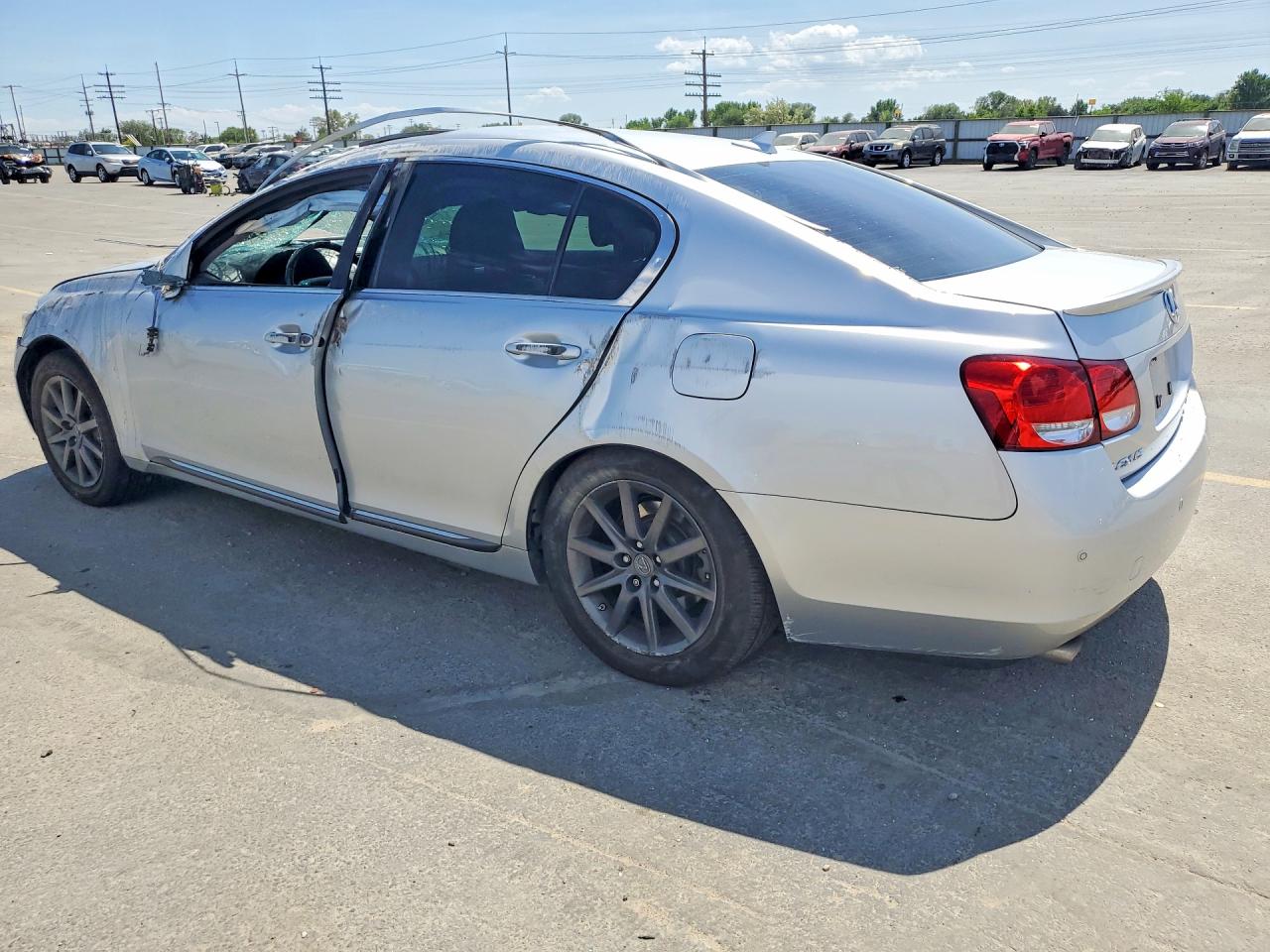 Lexus Gs 350