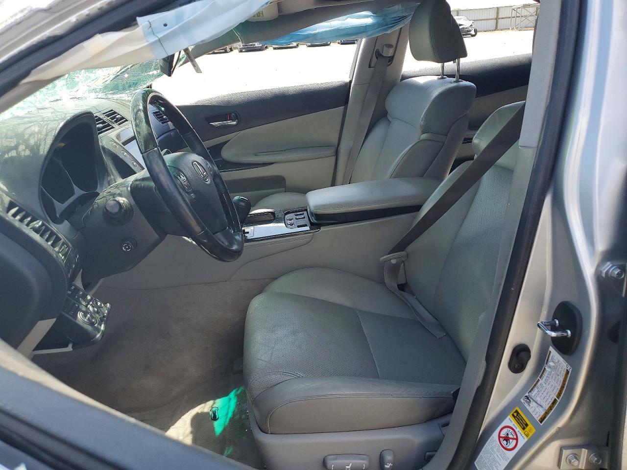 Lexus Gs 350