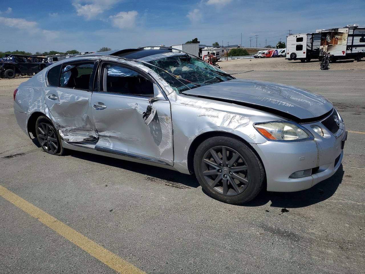 Lexus Gs 350