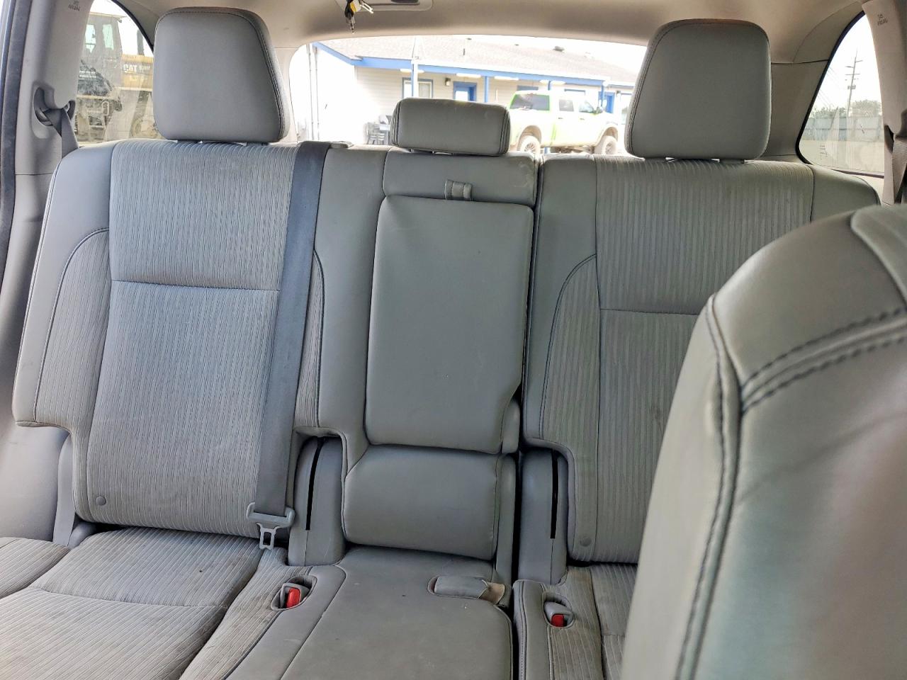 Toyota Highlander Le Plus