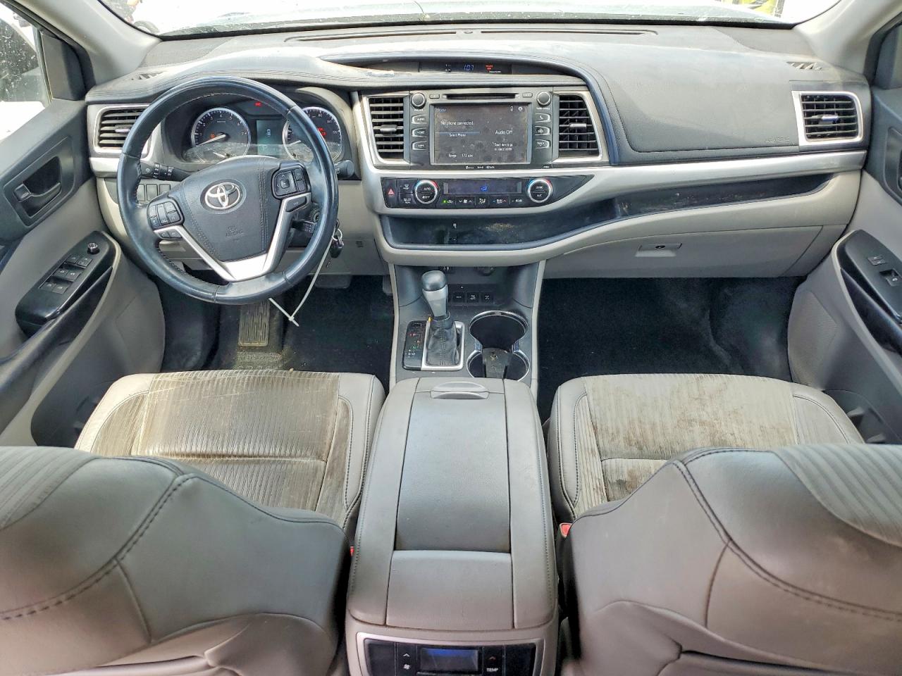 Toyota Highlander Le Plus