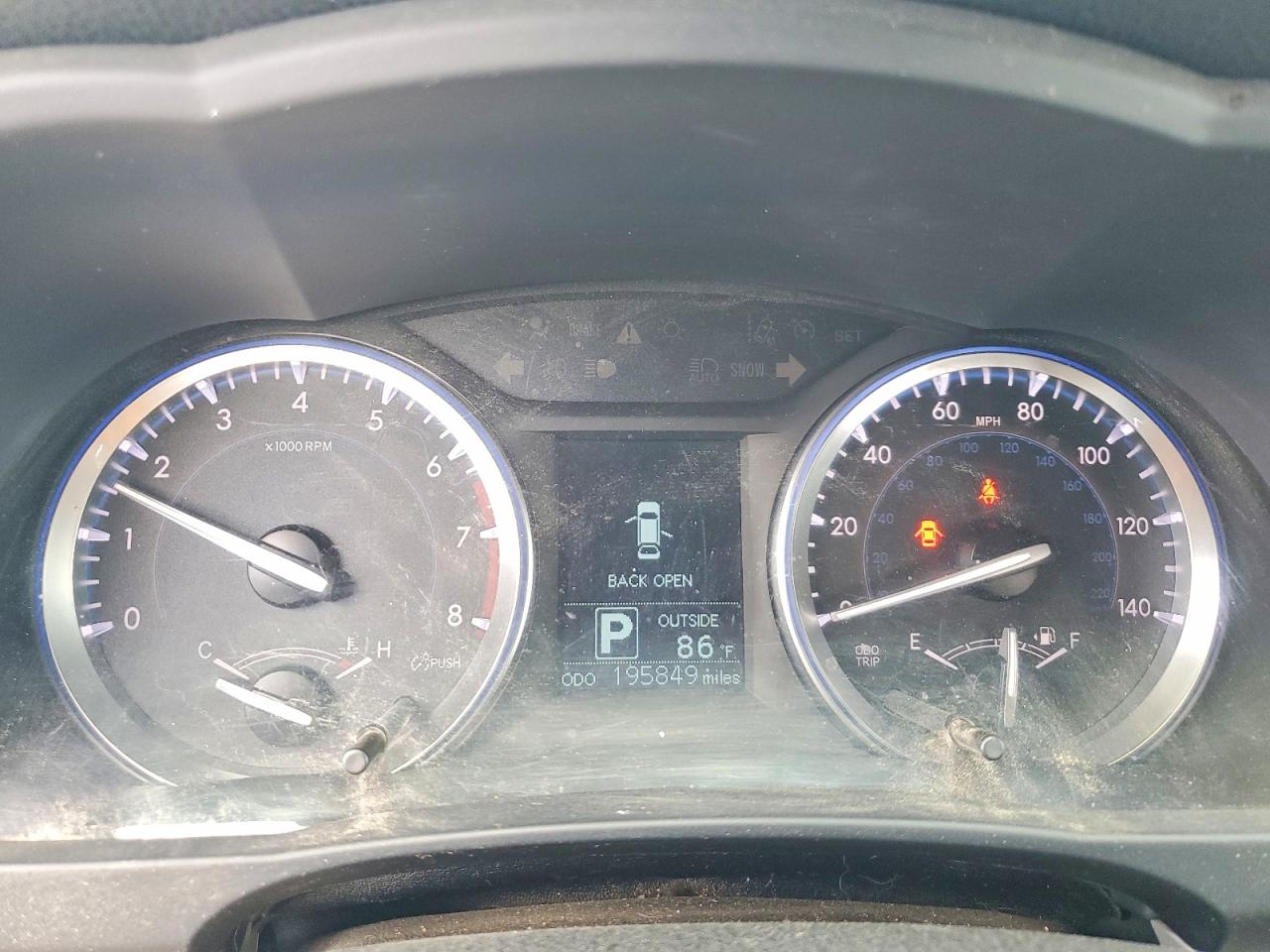 Toyota Highlander Le Plus