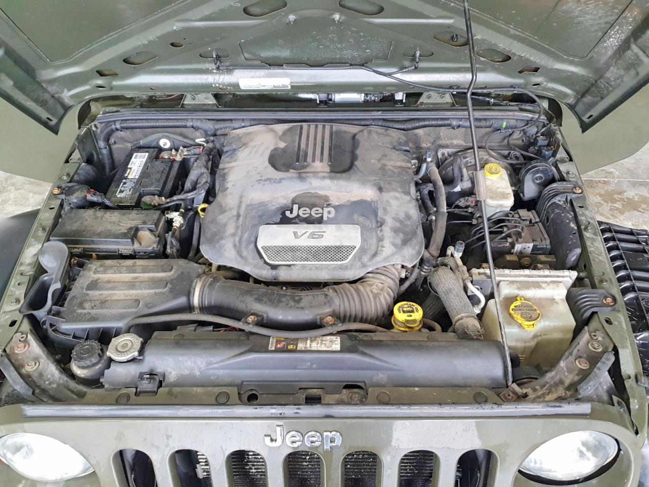 Jeep Wrangler Sport