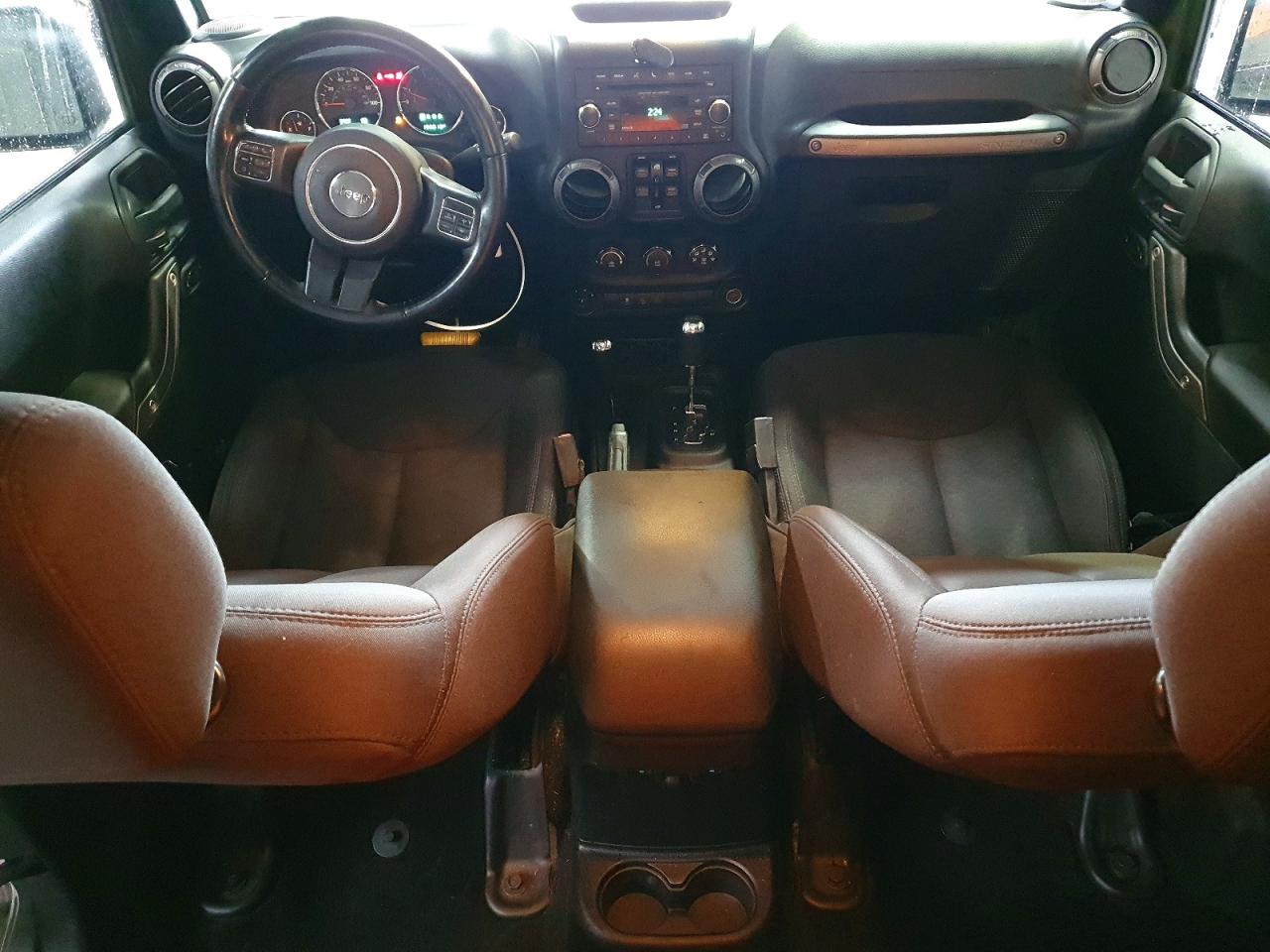 Jeep Wrangler Sport