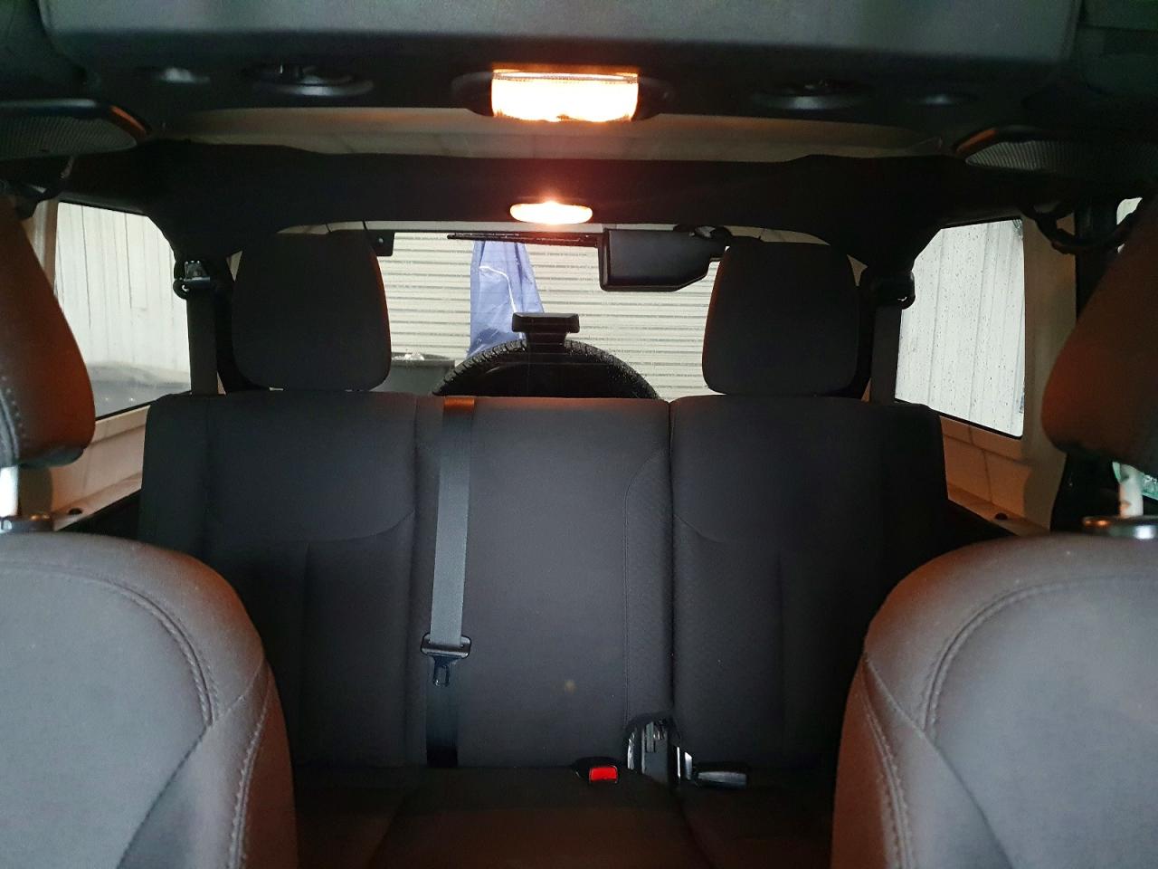 Jeep Wrangler Sport