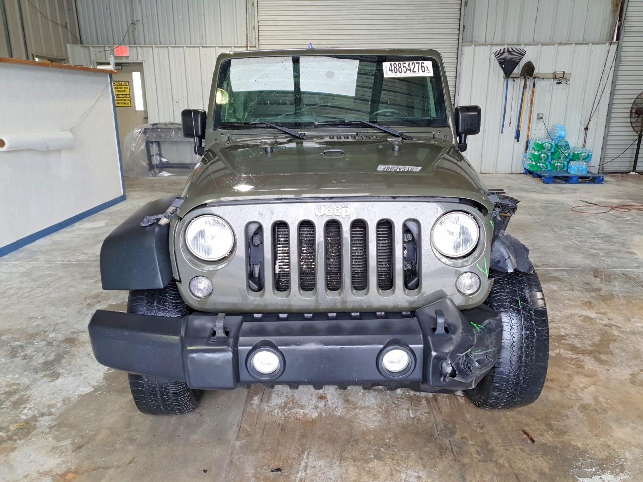 Jeep Wrangler Sport